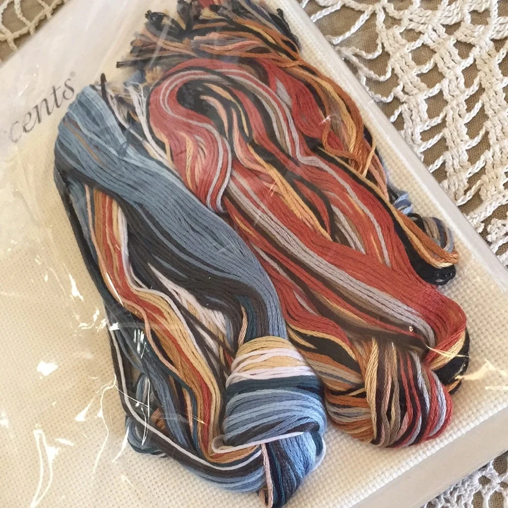 New Spirit Of The Cougar Cross Stitch Kit - Picture 10 of 12